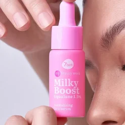 Milky Boost Serums