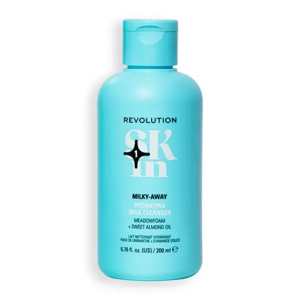 REVOLUTION SKINCARE Limpieza<Milky-Away