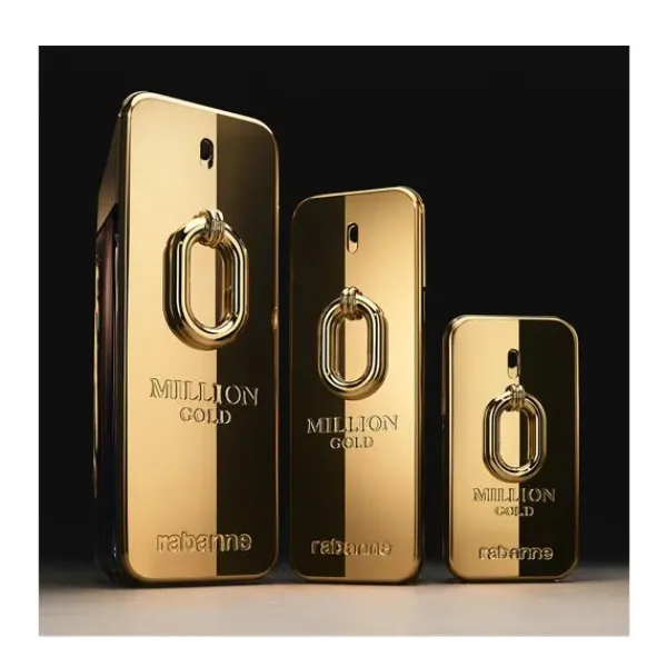 Hot Million Gold Perfumes