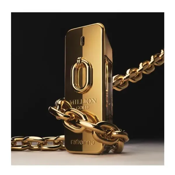 Hot Million Gold Perfumes