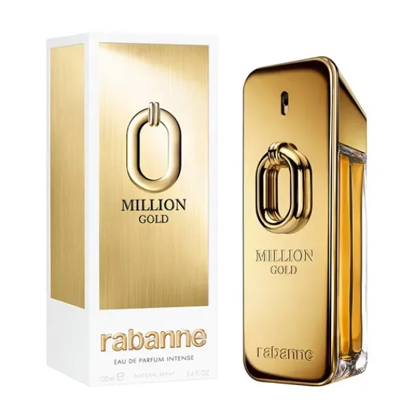 Hot Million Gold Perfumes