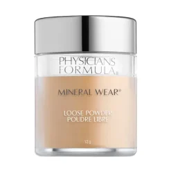 Hot Mineral Wear Loose Powder Polvos De Maquillaje