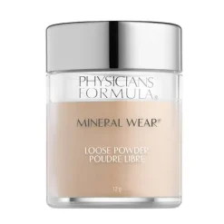 Hot Mineral Wear Loose Powder Polvos De Maquillaje