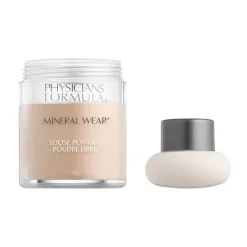 Hot Mineral Wear Loose Powder Polvos De Maquillaje