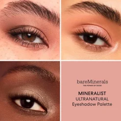 BAREMINERALS Sombras De Ojos|Profesional<Mineralist Eyeshadow Palette