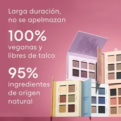 BAREMINERALS Sombras De Ojos|Profesional<Mineralist Eyeshadow Palette