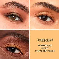 BAREMINERALS Sombras De Ojos|Profesional<Mineralist Eyeshadow Palette