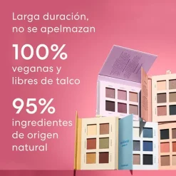 BAREMINERALS Sombras De Ojos|Profesional<Mineralist Eyeshadow Palette