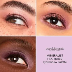 BAREMINERALS Sombras De Ojos|Profesional<Mineralist Eyeshadow Palette