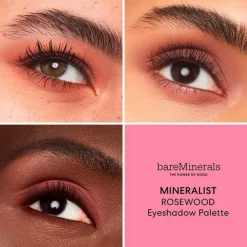 BAREMINERALS Sombras De Ojos|Profesional<Mineralist Eyeshadow Palette