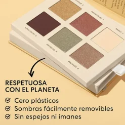 BAREMINERALS Sombras De Ojos|Profesional<Mineralist Eyeshadow Palette