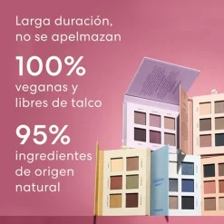 BAREMINERALS Sombras De Ojos|Profesional<Mineralist Eyeshadow Palette