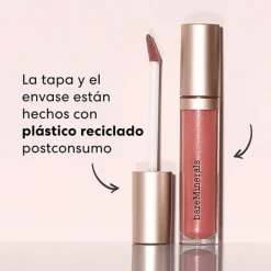 BAREMINERALS Bálsamos Labiales|Cruelty Free<Mineralist® Lip Gloss-Balm