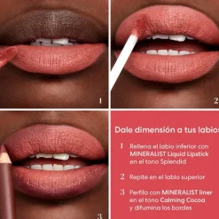 BAREMINERALS Perfiladores De Labios<Mineralist Lip Liner