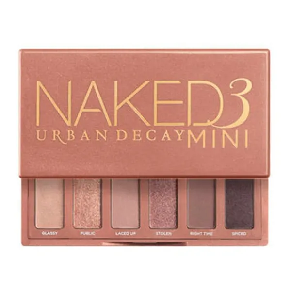URBAN DECAY Sombras De Ojos|Profesional<Mini Naked 3 Palette