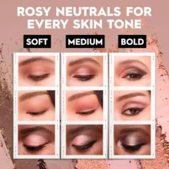 URBAN DECAY Sombras De Ojos|Profesional<Mini Naked 3 Palette