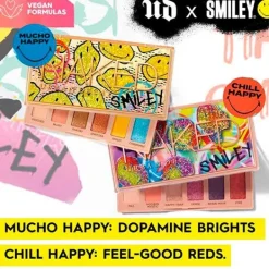 URBAN DECAY Sombras De Ojos|Profesional<Mini Naked Happy Palette