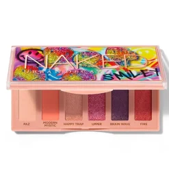 URBAN DECAY Sombras De Ojos|Profesional<Mini Naked Happy Palette