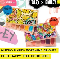 URBAN DECAY Sombras De Ojos|Profesional<Mini Naked Happy Palette