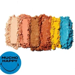 URBAN DECAY Sombras De Ojos|Profesional<Mini Naked Happy Palette