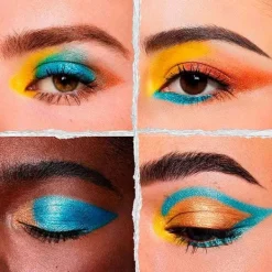 URBAN DECAY Sombras De Ojos|Profesional<Mini Naked Happy Palette