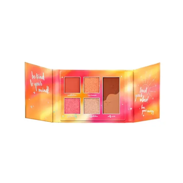 Sale Mini Paleta Sombras Ojos Sombras De Ojos