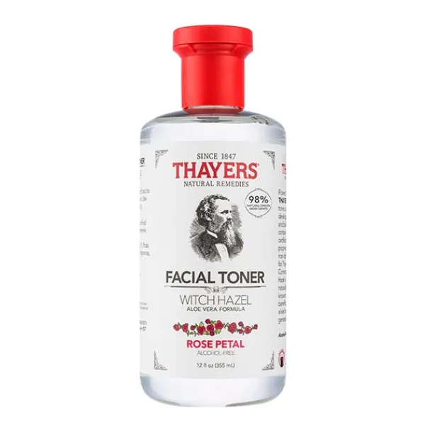 THAYERS Tónicos Faciales|Cruelty Free<Mini Rose Petal Facial Toner