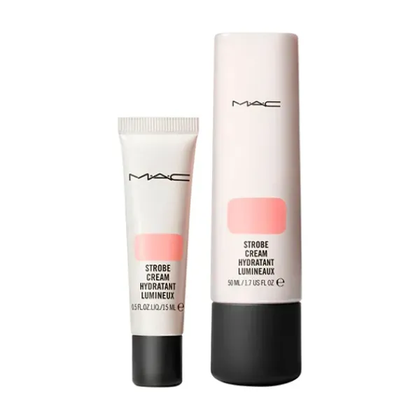 MAC COSMETICS Iluminadores Maquillaje|Hidratantes Faciales<Mini Strobe Cream
