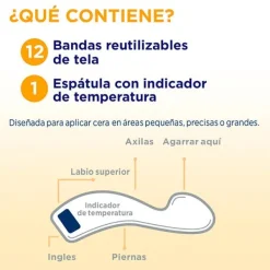 VEET Hidratantes Faciales|Ceras Depilatorias<Minima Cera