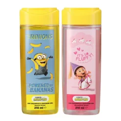 MINIONS Perfumes Infantiles|Hidratantes Faciales<