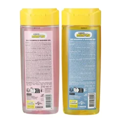 MINIONS Perfumes Infantiles|Hidratantes Faciales<