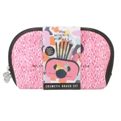 DISNEY Brochas Y Pinceles|Estuches Y Sets<Minnie Mouse Cosmetic Brush Set