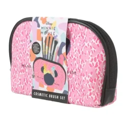 DISNEY Brochas Y Pinceles|Estuches Y Sets<Minnie Mouse Cosmetic Brush Set