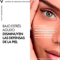VICHY Hidratantes Faciales<Minéral 89 Probiotic Fractions