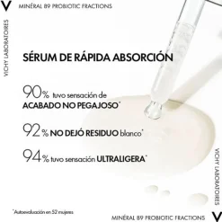 VICHY Hidratantes Faciales<Minéral 89 Probiotic Fractions