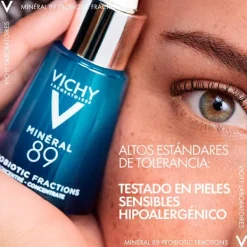 VICHY Hidratantes Faciales<Minéral 89 Probiotic Fractions