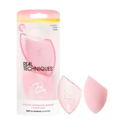 REAL TECHNIQUES Esponjas De Maquillaje<Miracle Complexion Sponge Case