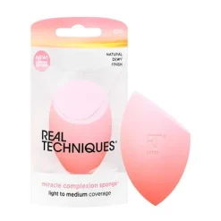 Online Miracle Complexion Sponge Pink Esponjas De Maquillaje