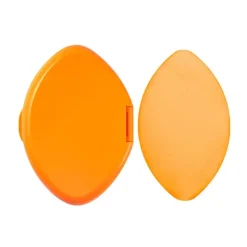 REAL TECHNIQUES Esponjas De Maquillaje|Espejos Maquillaje<Miracle 2-In-1 Powder Puff & Travel Case