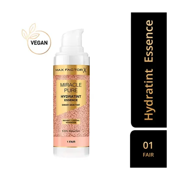 MAX FACTOR Bases De Maquillaje<Miracle Pure Hydratint
