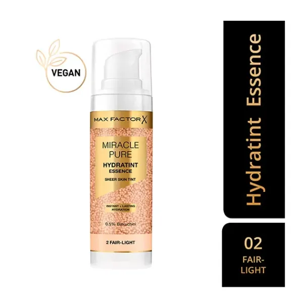 MAX FACTOR Bases De Maquillaje<Miracle Pure Hydratint