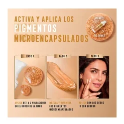 MAX FACTOR Bases De Maquillaje<Miracle Pure Hydratint