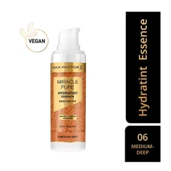 MAX FACTOR Bases De Maquillaje<Miracle Pure Hydratint