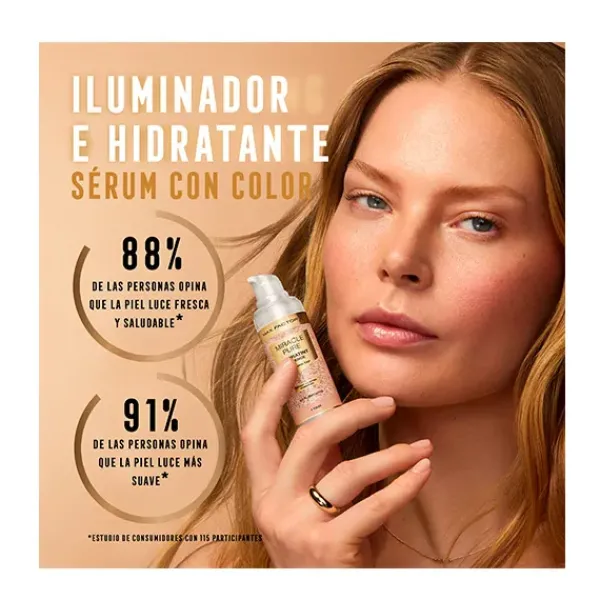 MAX FACTOR Bases De Maquillaje<Miracle Pure Hydratint