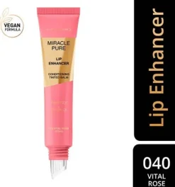 MAX FACTOR Bálsamos Labiales<Miracle Pure Lip Enhancer