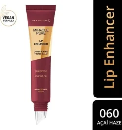 MAX FACTOR Bálsamos Labiales<Miracle Pure Lip Enhancer