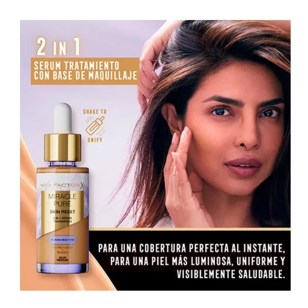 Discount Miracle Pure Serum Bases De Maquillaje