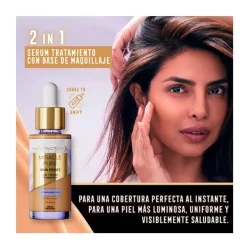 Discount Miracle Pure Serum Bases De Maquillaje