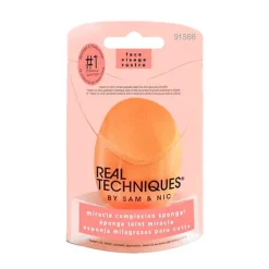 REAL TECHNIQUES Esponjas De Maquillaje|Hidratantes Faciales<Miracle Sponge Make Up