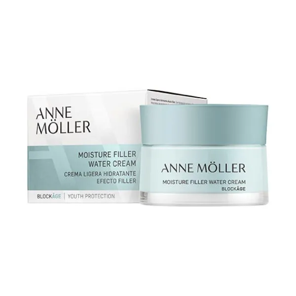 ANNE MOLLER Hidratación<Moisture Filler Water Cream Blockâge